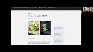eLabFTW Community Meeting 10 - February 24, 2026