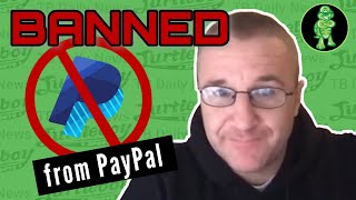 Episode #283 - Emergency Broadcast - Turtleboy Banned from PayPal, Super Chats Back Open