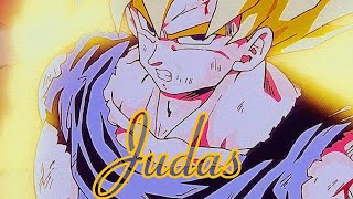 Goku Edit Judas