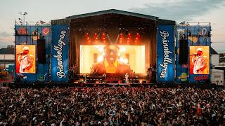 BLACK EYED PEAS | LIVE | BRÄNNBOLLSYRAN 2026