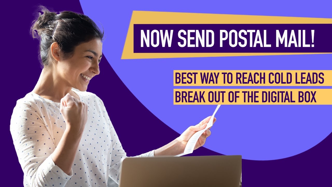 CLOSEM Now Offers Powerful Direct Mail