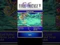 El calabozo más extremo de Final Fantasy 5 🏛️