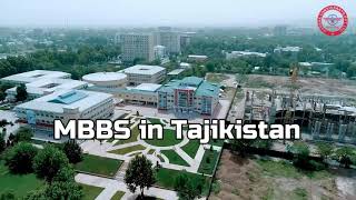 Avicenna Tajik State Medical University - PMC A Listed University - MBBS/MD in Tajikstan