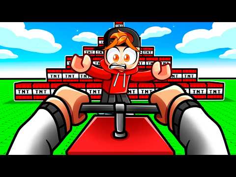 EXPLODING EVERYONE IN ROBLOX!
