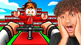 EXPLODING EVERYONE IN ROBLOX!