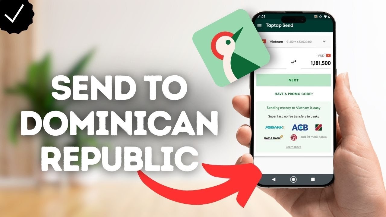 How To Send Money To Someone In Dominican Republic