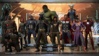 MARVEL'S AVENGERS Gameplay Walkthrough Part 4 - No Commentary| I5 - 8400 GTX 1070 screenshot 5