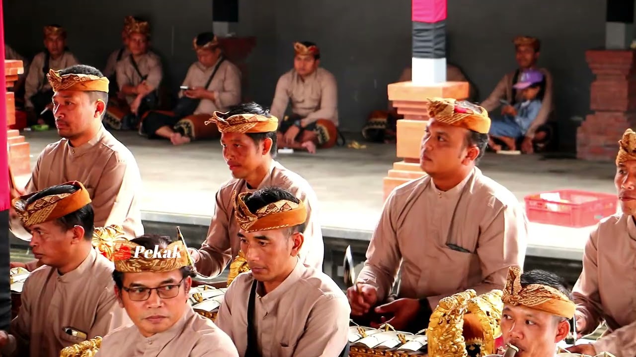 Tabuh Selisir  ||  Sekaa Gong Githa Yowana Praja  ||  Desa Adat Kayubihi Bangli