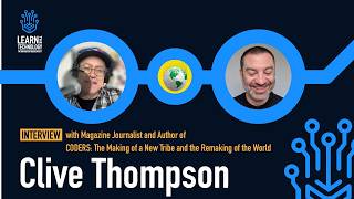Interview: Clive Thompson on Coders, AI Coding, and the Future of Software