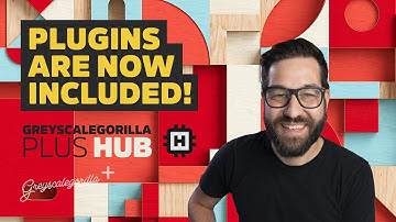 Octane Training And Plugins Now Included In Greyscalegorilla Plus