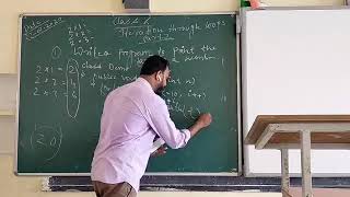 Class X CTS Iteration through loops part 2