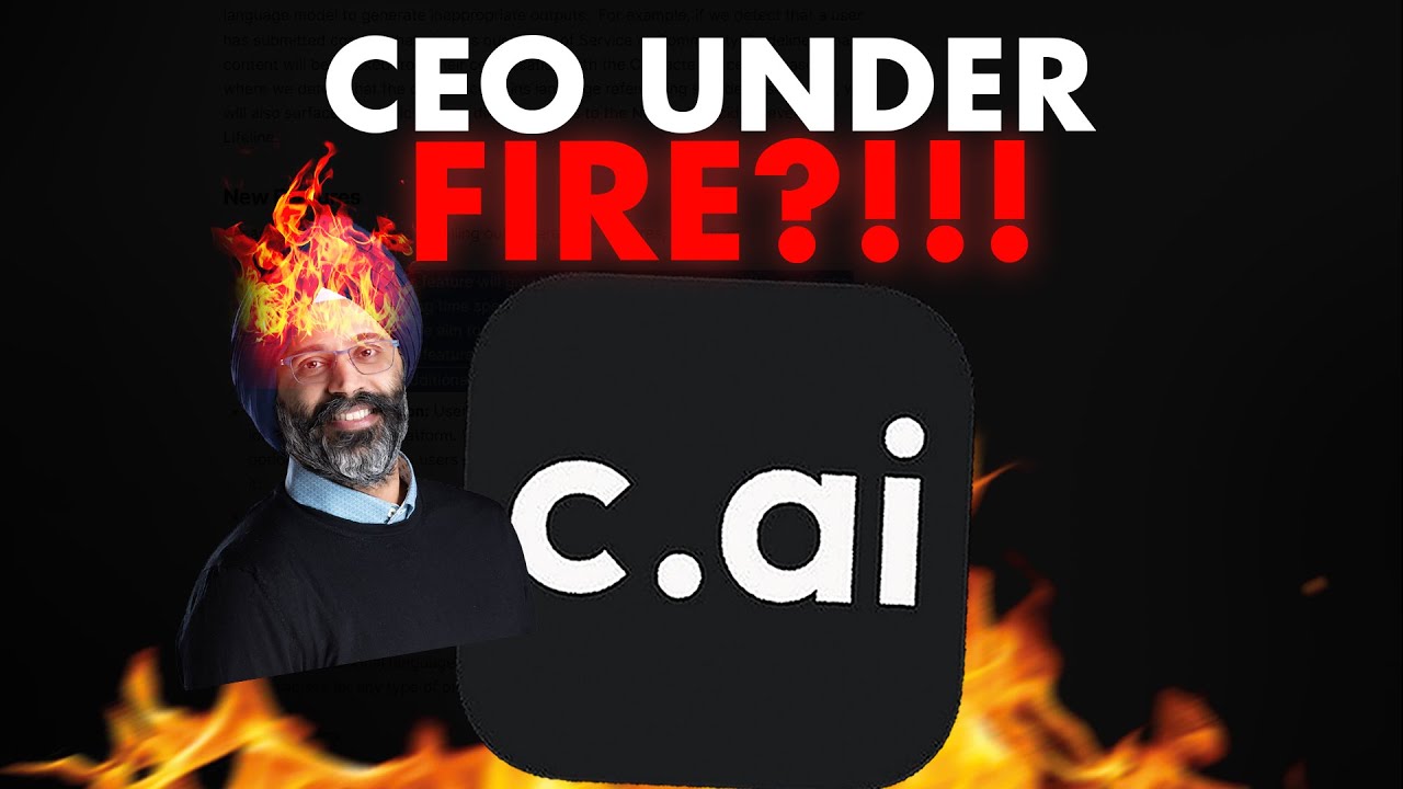 Is This The End For Character AI?