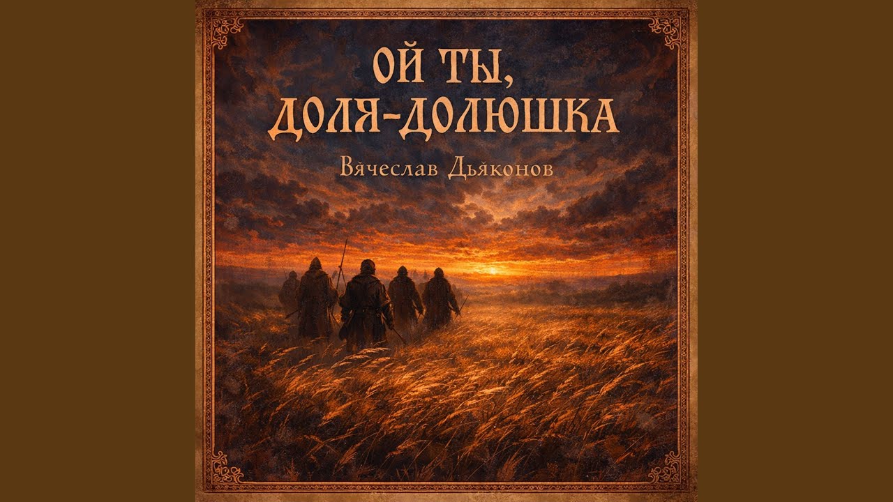 Ой ты, доля-долюшка