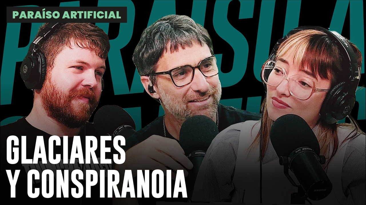 PARAÍSO ARTIFICIAL con FERO SORIANO, JOSE AMORE y EQUIPO | EN VIVO