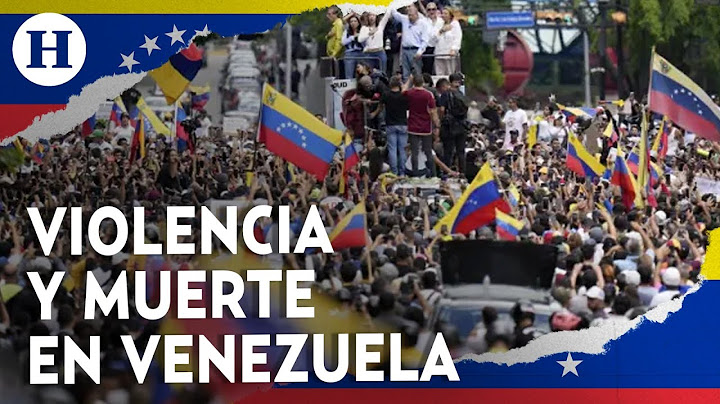 ¡Venezuela en crisis! 13 muertos y más de 700 detenidos tras protestas contra reelección de Maduro