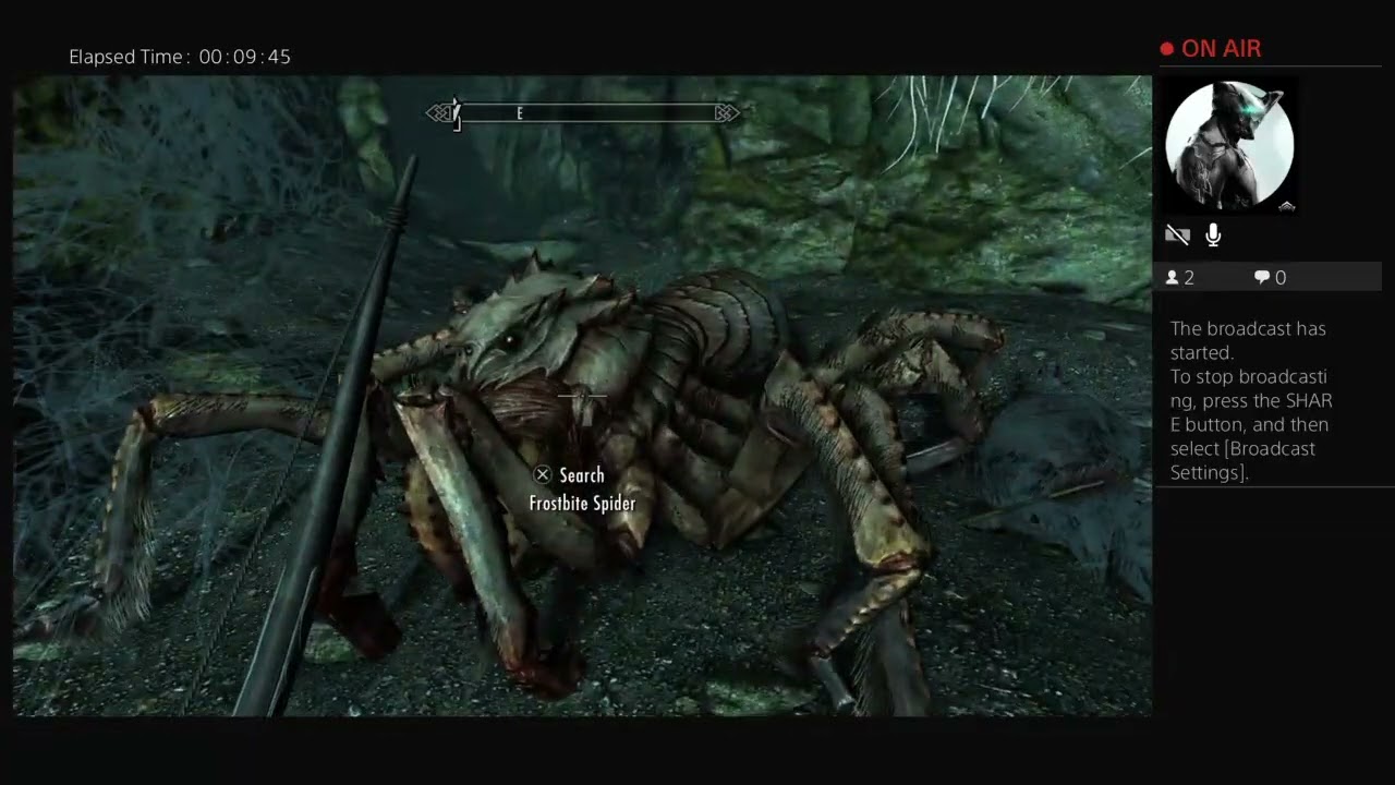 Skyrim after a decade. Survival  mode. Semi Blind playthrough Fatc@ck the Bold rides again#51