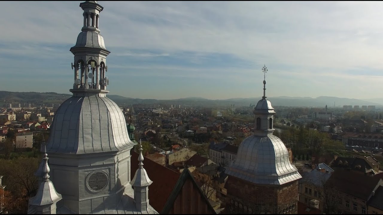 Śliwka w cieście. Piosenka o Nowym Sączu