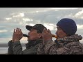 Охота на пролетного гуся в Центральной Якутии