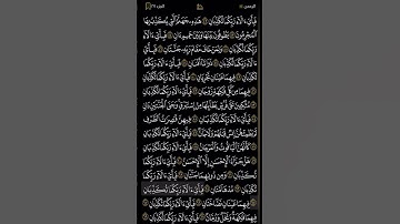 سورة الرحمن ياسر الدوسري من آية ٦٢ الى ٦٩
