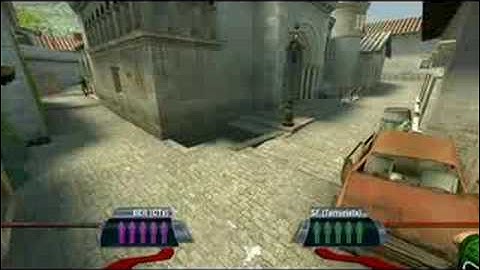 BER v SF CSS-1 | EP 422 D | 2008 CGS World Championship Semi-Finals