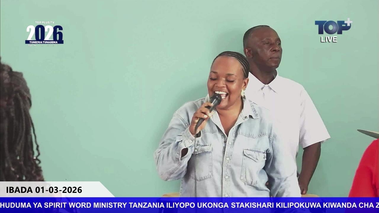 LIVE : IBADA 01-03-2026