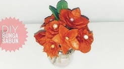 Tutorial Membuat Bunga Sabun yang Mudah - Mariatul Safitri - Durasi: 4.44. Tutorial Membuat Bunga Sabun yang Mudah - Mariatul Safitri - Durasi: 4.44.
