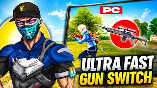 Secret Setting for Ultra Fast Gun Switching in MSI & BlueStacks [4K] 🚀 screenshot 5