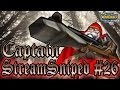 Warcraft 3 - Captain Streamsniped #26 (4v4 RT #86)