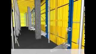 Protection screen Xclimb 60 - self climbing [EN]