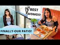 Butter Chicken Momos In Toronto? | Patio Furniture Shopping | PEEKAPOO