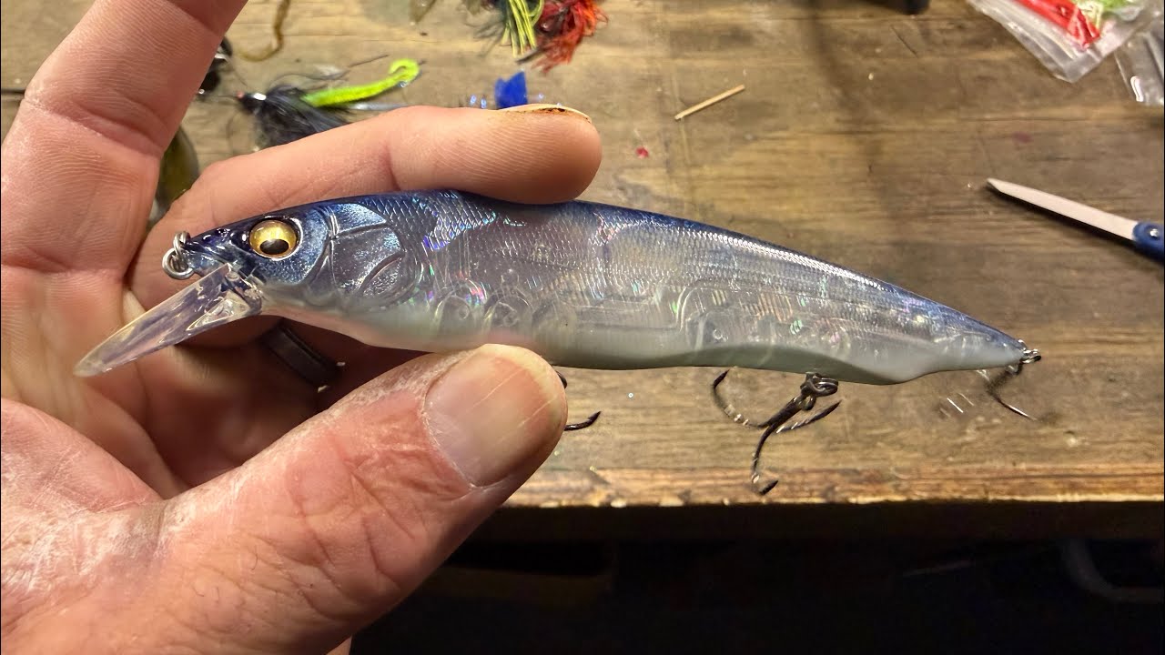 One Lure You Should Be Fishing This March…