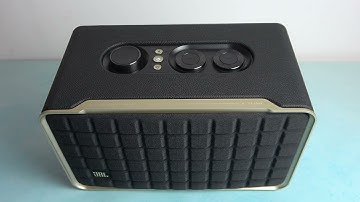 How To Enable & Disable Audio Tones on JBL Authentics 300