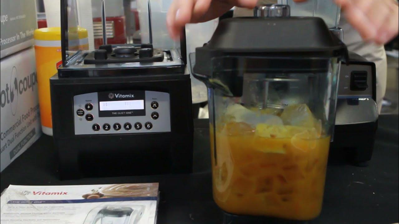 VitaMix The Quiet One® Blender (36019) Commercial Smoothie & Bar