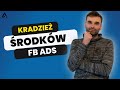 Jak zabezpieczyć się przed kradzieżą pieniędzy w Menedżerze Reklam FB?