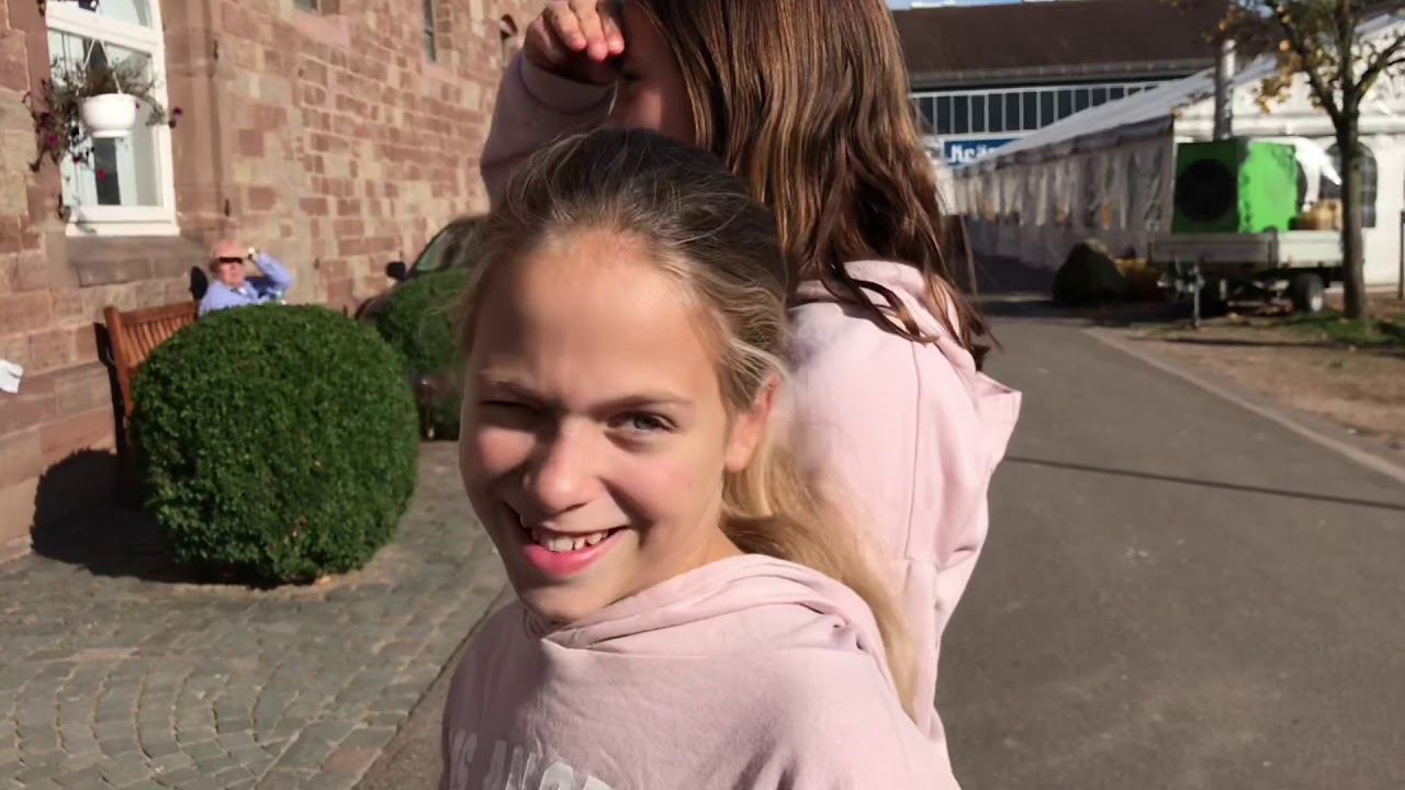 Oberland 1 VLog Deutscher Voltigierpokal 2019 Tag 1 24 Oktober 