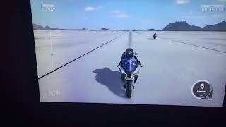 Ride 2 Drag Racing Placement Glitch