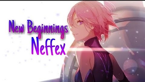 Nightcore New beginnings (lyrics)