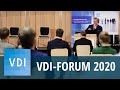 VDI-Forum 2020 "Perspektiven für die Energiewende mit Wasserstoff" (ZSW)