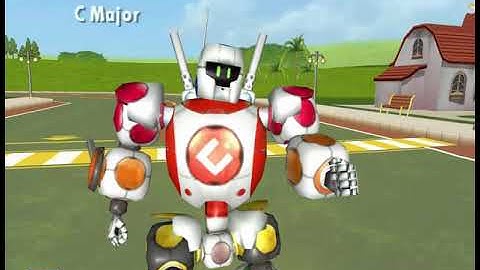 Cubix: Robots for Everyone: Showdown (Gamecube) - Gameplay