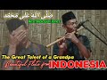 Mbah Yadek Bamboo Flute || Sholawat Tone Opening the Door of Fortune - Sholawat Jibril Flute Cover