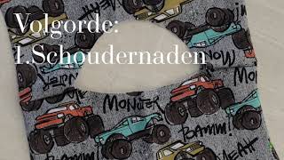 Naaitutorial Maak Zelf Het Perfecte T-Shirt Met Je Naaimachine Naai Als Een Pro Naaitips Naailes