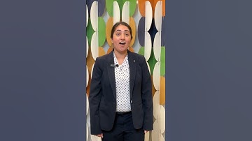 Yukti Kathuria with Member in a Minute | 2024 INFORMS Annual Meeting