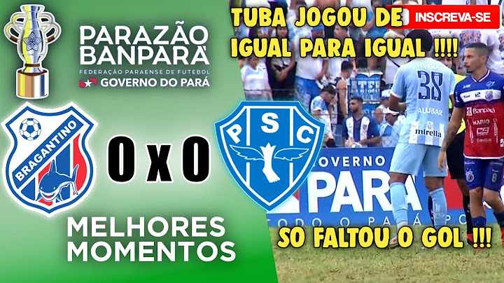 Bragantino x Paysandu | 5ª Rodada do Parazão 2025 | Melhores Momentos