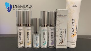 Introducing the New Skincare Line Alastin to DermDox Dermatology Centers