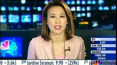 CNBC Cheryl Liew hit 2005