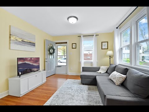 830 Penn Ave, Glenside, PA home video tour