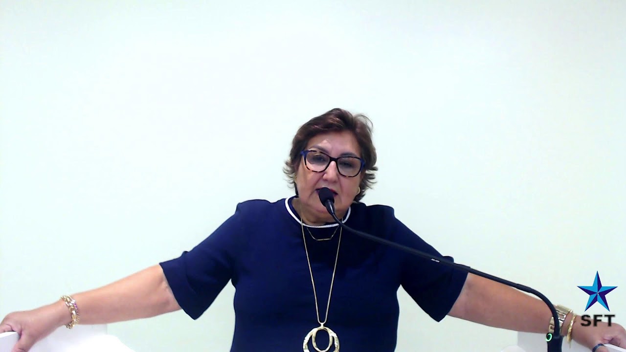 Carne e sangue do Cristo - Rejane Luz - 17.02.2026