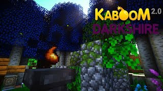 Lp. DarkShire #9 Ихор | Выживание с модами в Minecraft на Kaboom 2.0