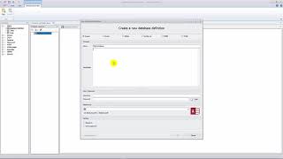 SimAssist - Database Definition Plug-In - Demo Video (English)