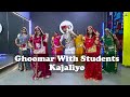 Kajaliyo #ghoomar With Students #ajitbbp Ajit Singh Tanwar